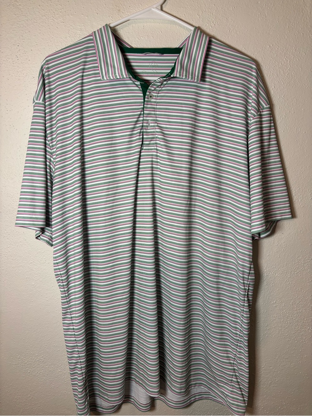 Swannies polo